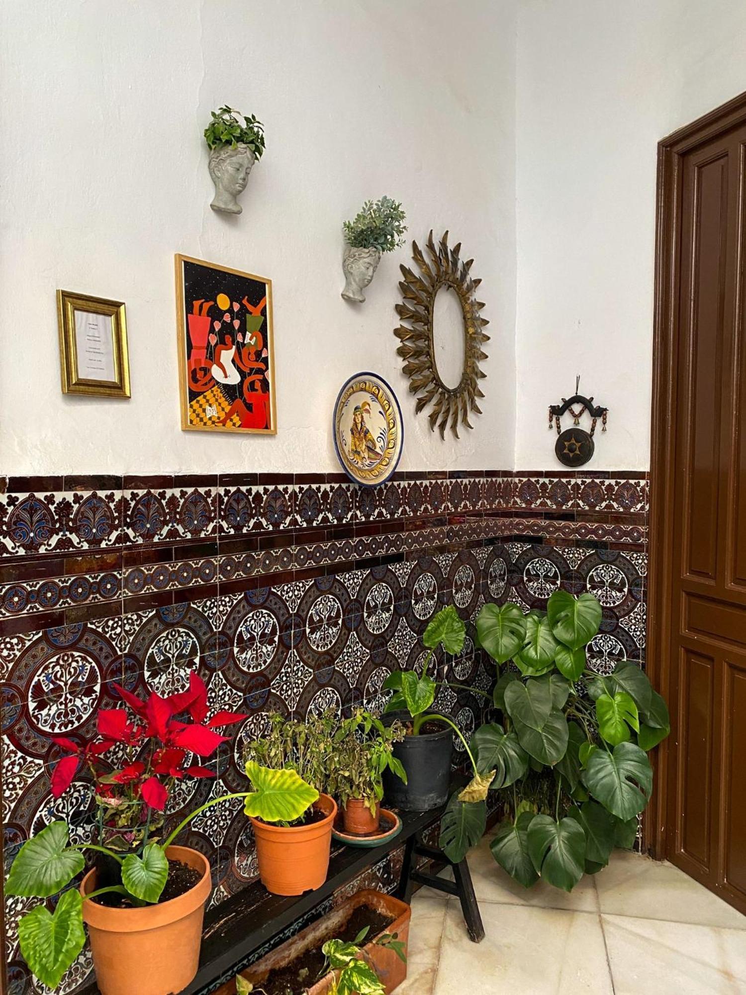コルドバ Casa Palianiヴィラ エクステリア 写真