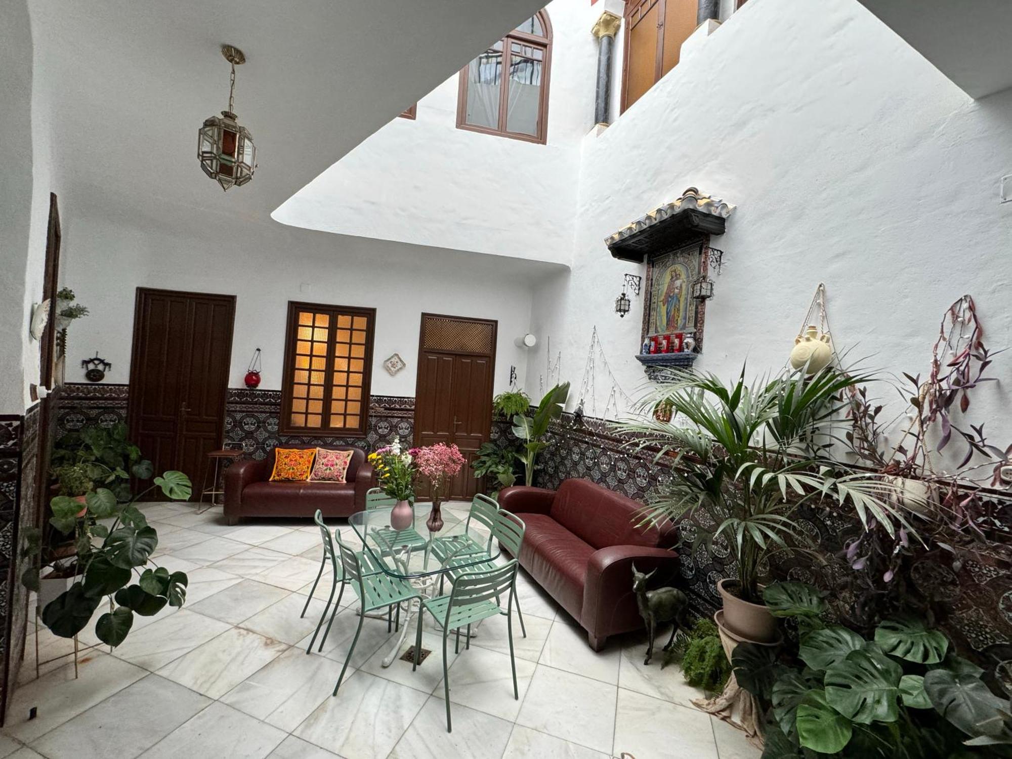 コルドバ Casa Palianiヴィラ エクステリア 写真