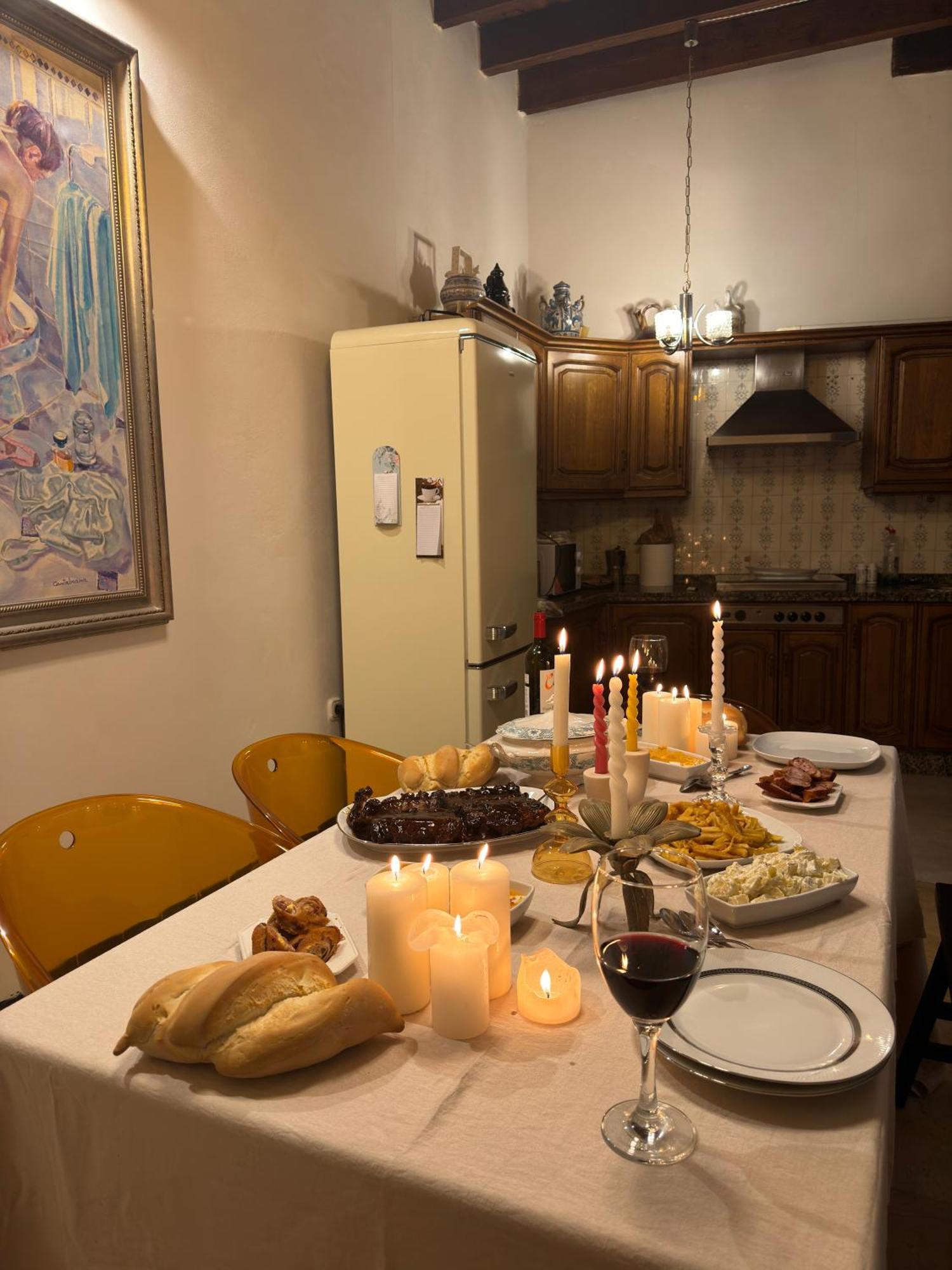 コルドバ Casa Palianiヴィラ エクステリア 写真