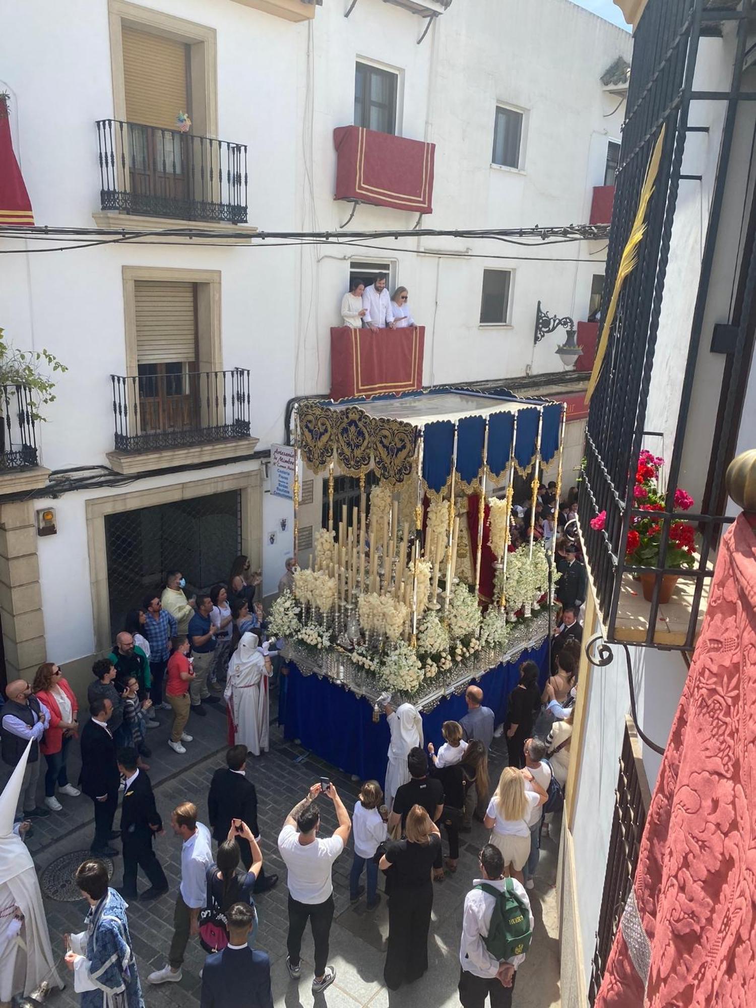 コルドバ Casa Palianiヴィラ エクステリア 写真
