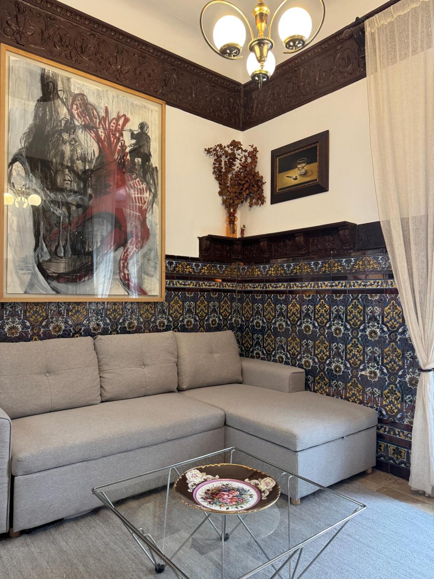コルドバ Casa Palianiヴィラ エクステリア 写真